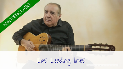 Product image for Masterclass "Las leading lines"