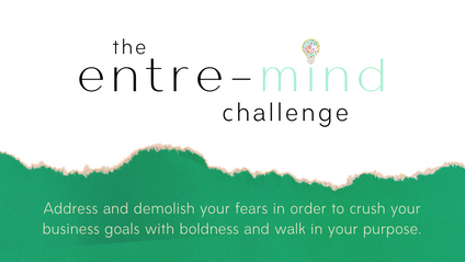Product image for The Entre-Mind Challenge
