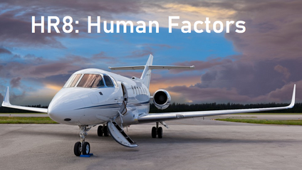 Product image for HR8: Human Factors