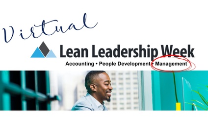 Product image for 2021 Virtual Lean Management