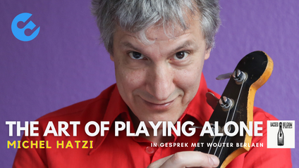 Product image for THE ART OF PLAYING ALONE