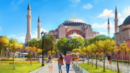 Product image for Turkish Uncovered - Level 1