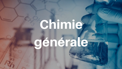 Product image for Chimie Générale (202-NYA-05)