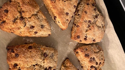 Product image for Kids Series - Scones & Lemon Curd