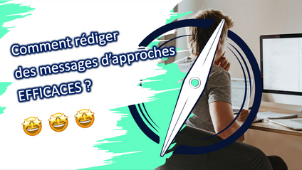 Product image for Comment rédiger des messages d'approche efficaces