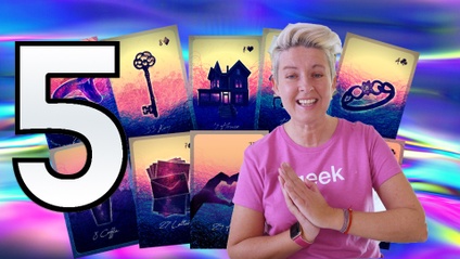 Product image for Lenormand - Level 5 - GT Houses