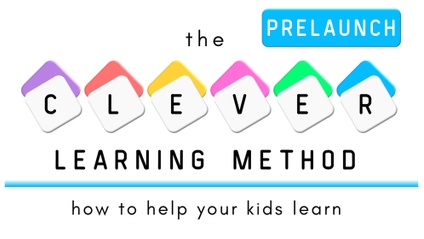 Product image for The CLEVER Learning Method PRELAUNCH
