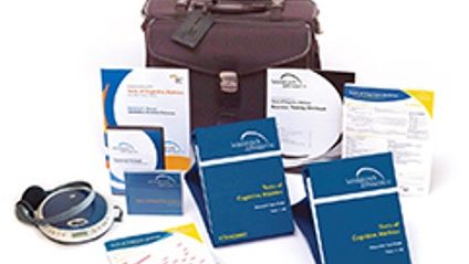 Product image for Woodcock Johnson IV: Tests of Cognitive Abilities - an overview