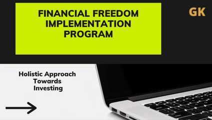 Product image for Financial Freedom Implementation Program