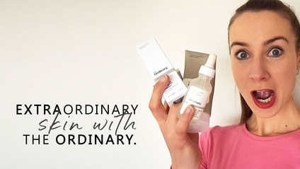 Product image for Extraordinary Skin With The Ordinary