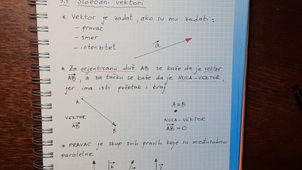 Product image for Matematika 3. - Vektori