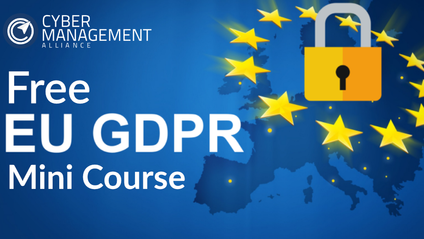 Product image for Free GDPR Mini Course