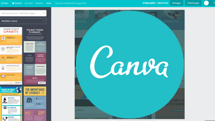 Product image for Canva Tutorials