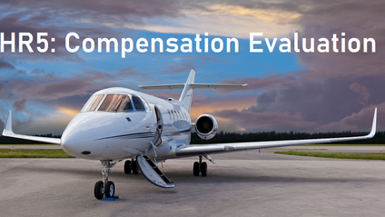 Product image for HR5: Compensation Evaluation
