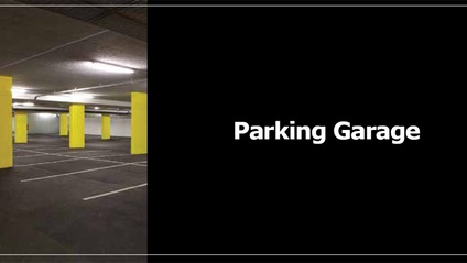 Product image for Parking Garage Module