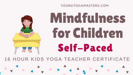 Product image for Mindfulness for Children - 16 HR Certificate