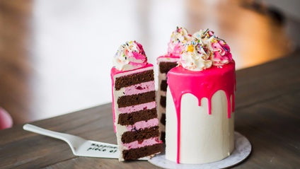 Product image for Bizcocho de Chocolate by Cup&Cakes Pasteleria