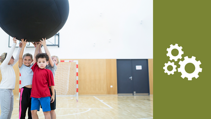 Product image for Simple Ideas for Integrating STEM and Physical Education