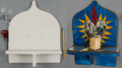 Product image for Create A Shrine Substrate with Tami Macala