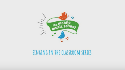 Product image for Singing in the Classroom