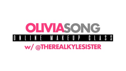 Product image for Virtual Makeup Class with @therealkylesister