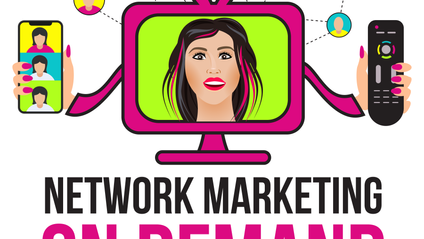 Product image for Network Marketing On Demand