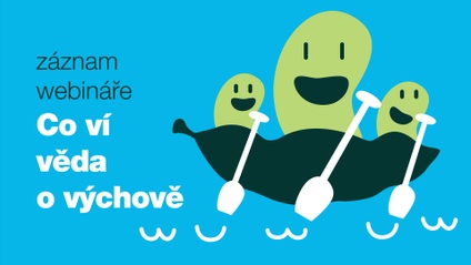 Product image for CO VÍ VĚDA O VÝCHOVĚ: Jak lépe rozumět dětským emocím a vychovat tak spokojenější dítě? A jak obstát jako rodič?