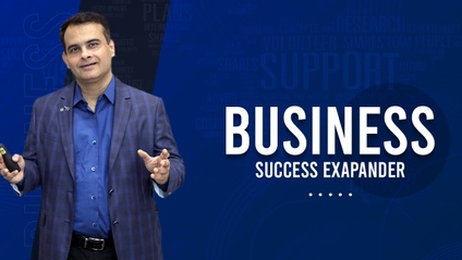 Product image for Business Success Expander