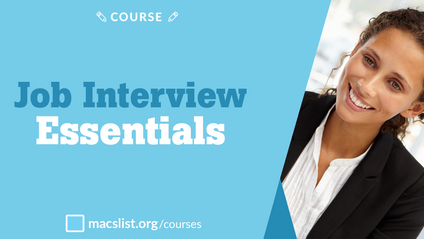 Product image for Job Interview Essentials