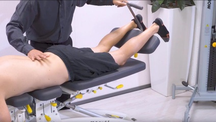 Product image for Lumbar Spine Examination