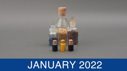 Product image for The Ink Making Workshop - January 2022