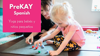 Product image for PreKAY Spanish