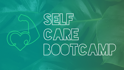 Product image for Self Care Bootcamp