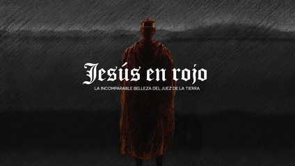 Product image for JESÚS EN ROJO