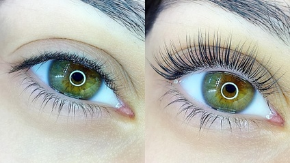 Product image for Lash Lift & Tint