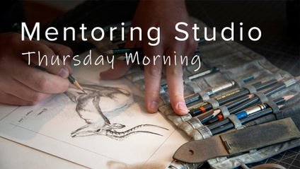 Product image for Mentoring Studio - Thursday Morning