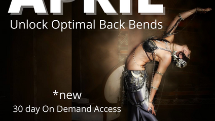 Product image for Unlock Your Optimal Back Bends : Series #1