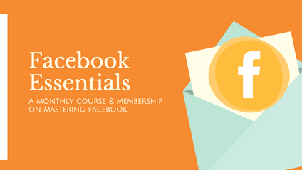 Product image for Facebook Essentials