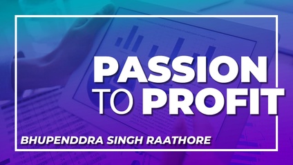 Product image for Passion to Profit