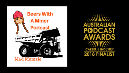 Product image for Beers With A Miner Podcast