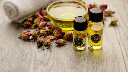 Product image for Velika šola aromaterapije - prenovljena