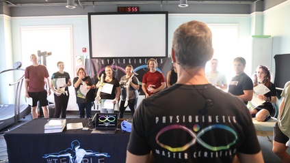 Product image for PhysioKinetix Level 2 Techniques