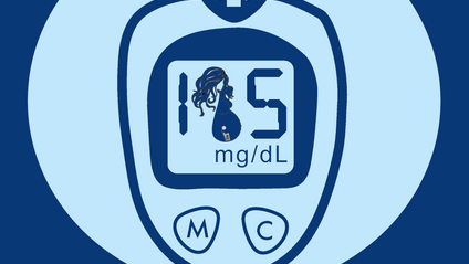 Product image for Diabetes and Pregnancy for Doulas