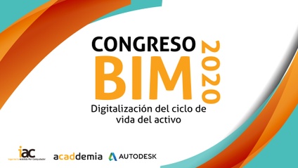 Product image for Congreso BIM 2020: Digitalización del ciclo de vida del activo