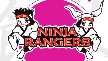 Product image for Ninja Rangers Camo/Purple Belt Curriculum