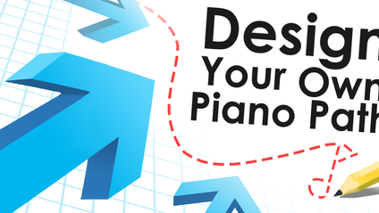 Product image for Design Your Own Piano Path