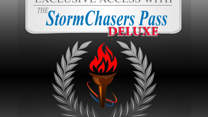 Product image for Storm Chaser's Deluxe Pass