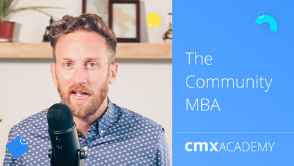 Product image for The Community MBA