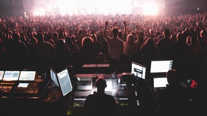 Product image for Approach to FOH (Interview)