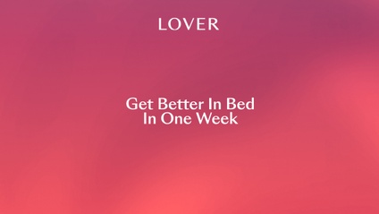 Product image for Get Better In Bed In One Week